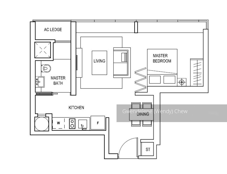 Skyline Residences (D4), Condominium #135928482